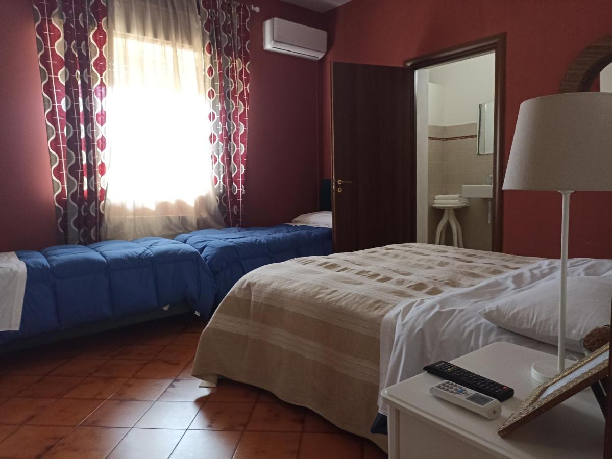 Bed and Breakfast Massalargia Mascalucia Exterior foto